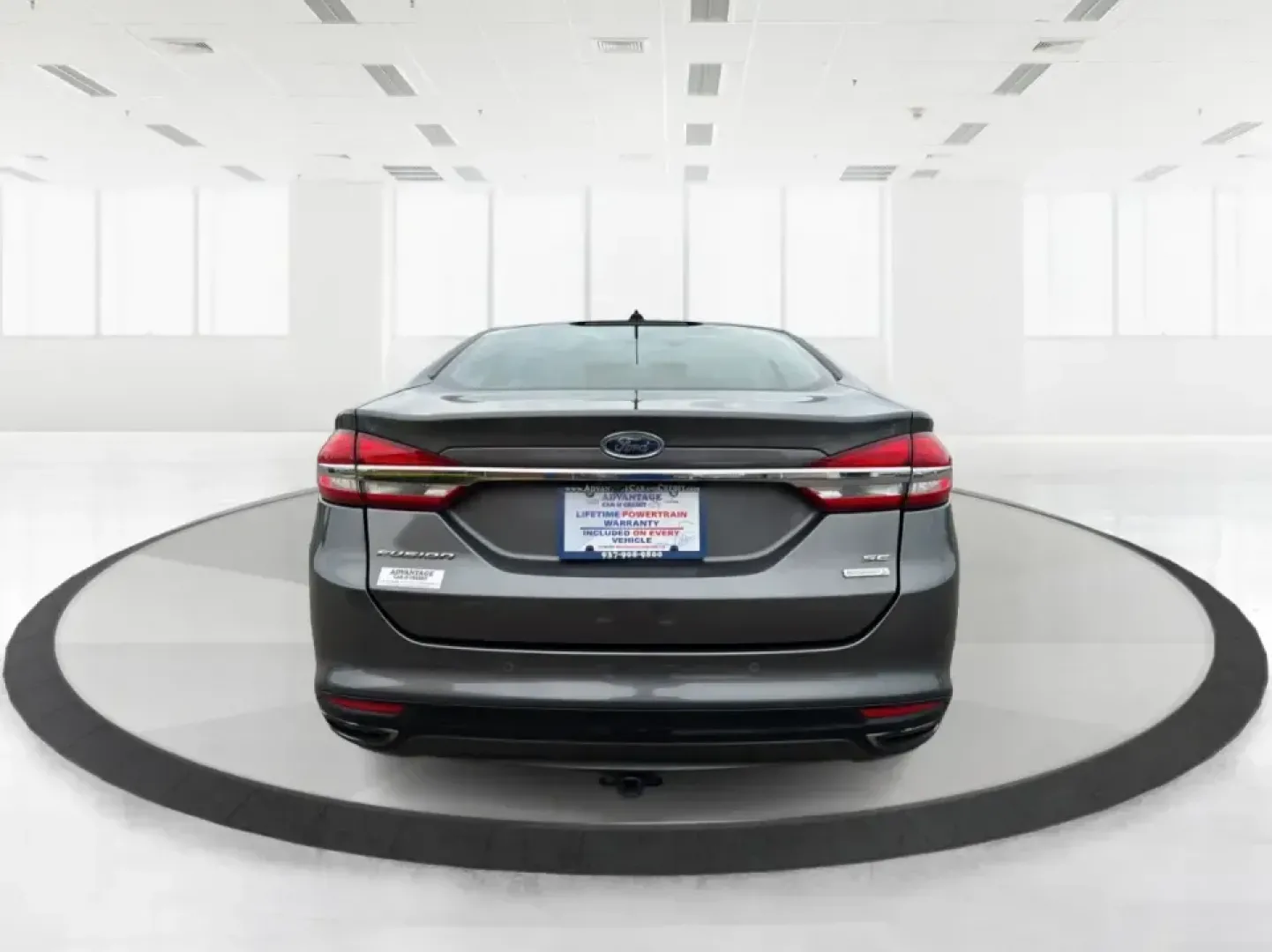 2017 Ford Fusion SE (3FA6P0H98HR) with an 2.0L L4 DOHC 16V engine, 6A transmission, located at 4508 South Dixie Dr, Moraine, OH, 45439, (937) 908-9800, 39.689976, -84.218452 - Picture your next week: a smooth, quiet commute down South Dixie Drive, quick errands to the Dayton Mall area, and a comfortable weekend drive toward Carillon Historical Park or a Reds day trip-without feeling like you're overpaying for a sedan that can't keep up. This 2017 Ford Fusion SE in sleek M - Photo#3