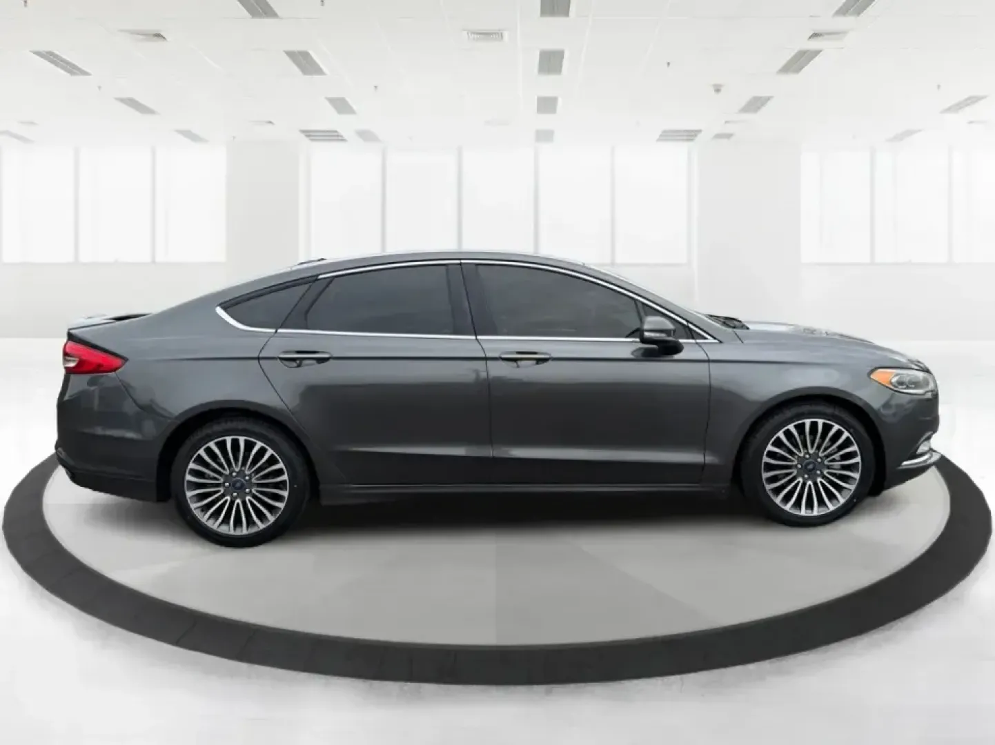 2018 Ford Fusion Titanium AWD (3FA6P0D9XJR) with an 2.0L L4 DOHC 16V engine, 6-Speed Automatic transmission, located at 8750 N County Rd 25A, Piqua, OH, 45356, (937) 908-9800, 40.164391, -84.232513 - Picture a comfortable, capable sedan that makes daily commutes down I70 feel easy, keeps weekend plans on track, and still looks sharp pulling into dinner in nearby Huber Heights or downtown Dayton. This **2018 Ford Fusion Titanium AWD** is built for real-life driving in Ohio-whether you're navigati - Photo#1