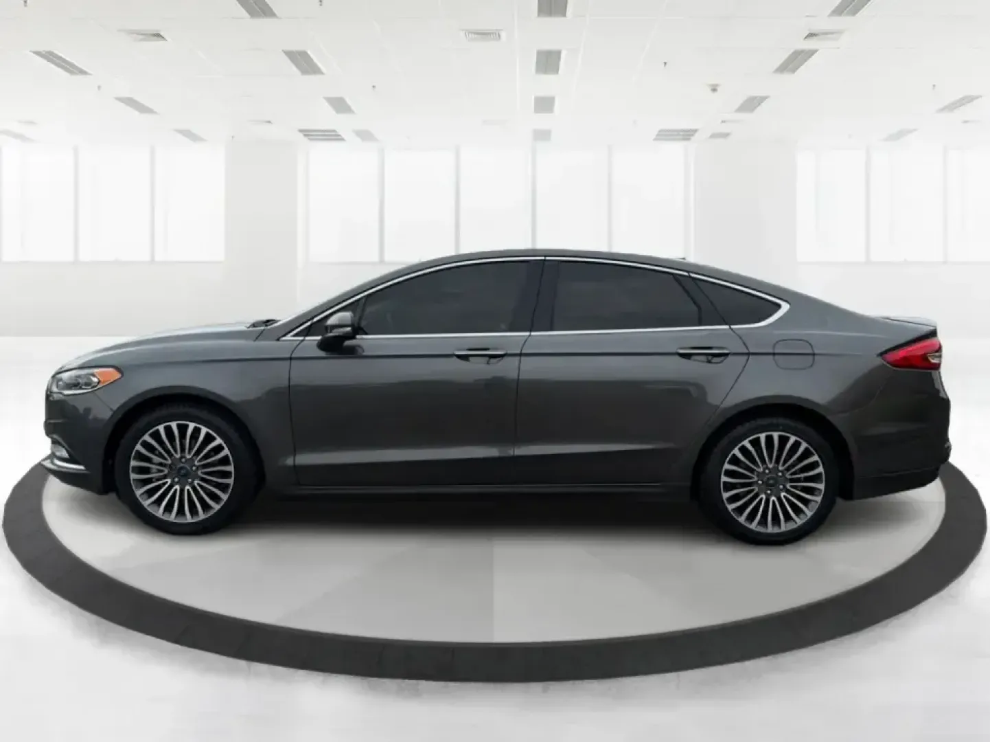 2018 Ford Fusion Titanium AWD (3FA6P0D9XJR) with an 2.0L L4 DOHC 16V engine, 6-Speed Automatic transmission, located at 8750 N County Rd 25A, Piqua, OH, 45356, (937) 908-9800, 40.164391, -84.232513 - Picture a comfortable, capable sedan that makes daily commutes down I70 feel easy, keeps weekend plans on track, and still looks sharp pulling into dinner in nearby Huber Heights or downtown Dayton. This **2018 Ford Fusion Titanium AWD** is built for real-life driving in Ohio-whether you're navigati - Photo#5