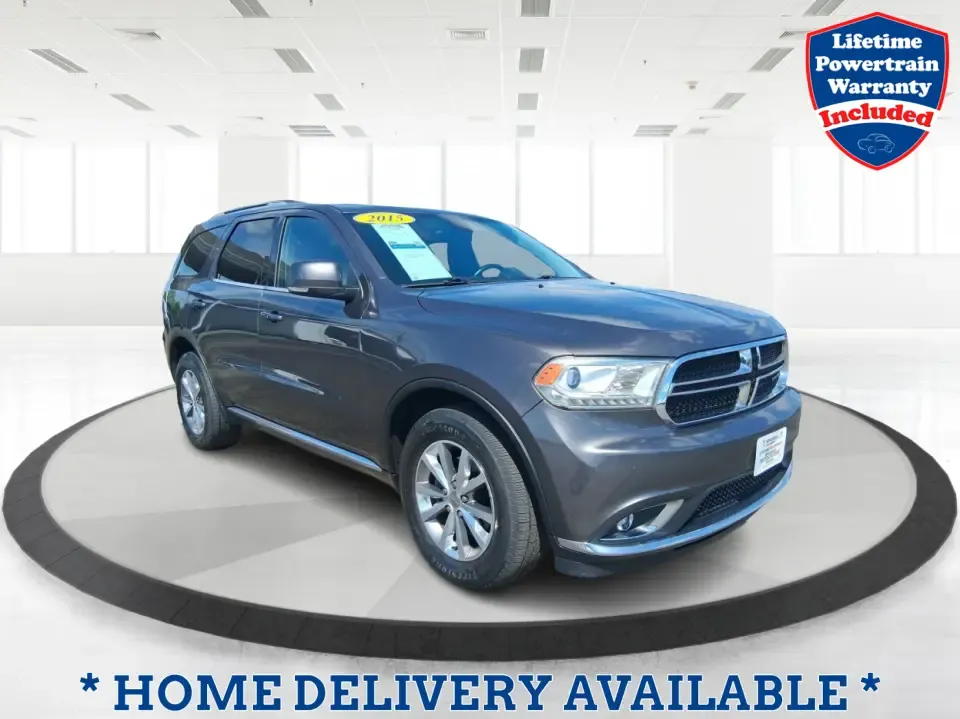 2015 Dodge Durango Limited