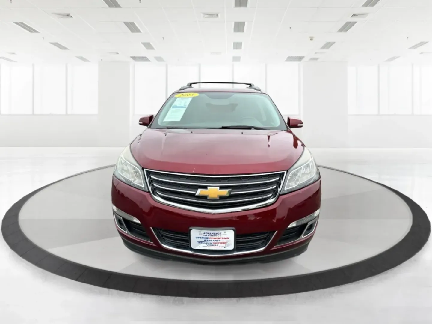 2015 Chevrolet Traverse 1LT (1GNKVGKD4FJ) with an 3.6L V-6 gasoline direct injection engine, located at 1099 N County Rd 25A , Troy, OH, 45373, (937) 908-9800, 40.057079, -84.212883 - **Unleash Adventure with the 2015 Chevrolet Traverse at Advantage Car and Credit - Troy!**<br /> <br /> Are you ready to elevate your family adventures or tackle your daily commute with confidence and style? The 2015 Chevrolet Traverse, with its robust features and spacious design, is perfect for gr - Photo#7