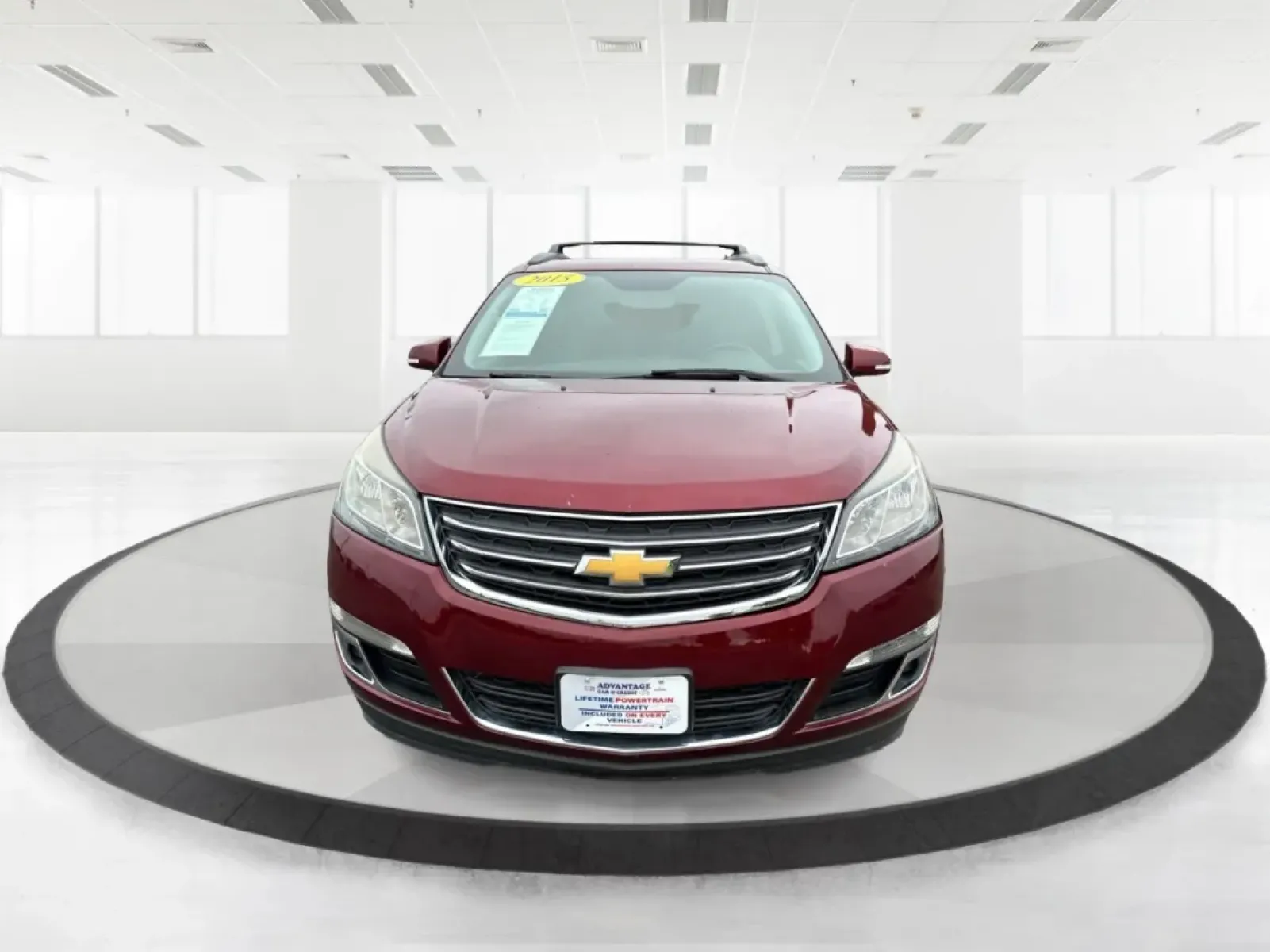 2015 Chevrolet Traverse 1LT (1GNKVGKD4FJ) with an 3.6L V-6 gasoline direct injection engine, located at 1099 N County Rd 25A , Troy, OH, 45373, (937) 908-9800, 40.057079, -84.212883 - **Unleash Adventure with the 2015 Chevrolet Traverse at Advantage Car and Credit - Troy!**<br /> <br /> Are you ready to elevate your family adventures or tackle your daily commute with confidence and style? The 2015 Chevrolet Traverse, with its robust features and spacious design, is perfect for gr - Photo#7