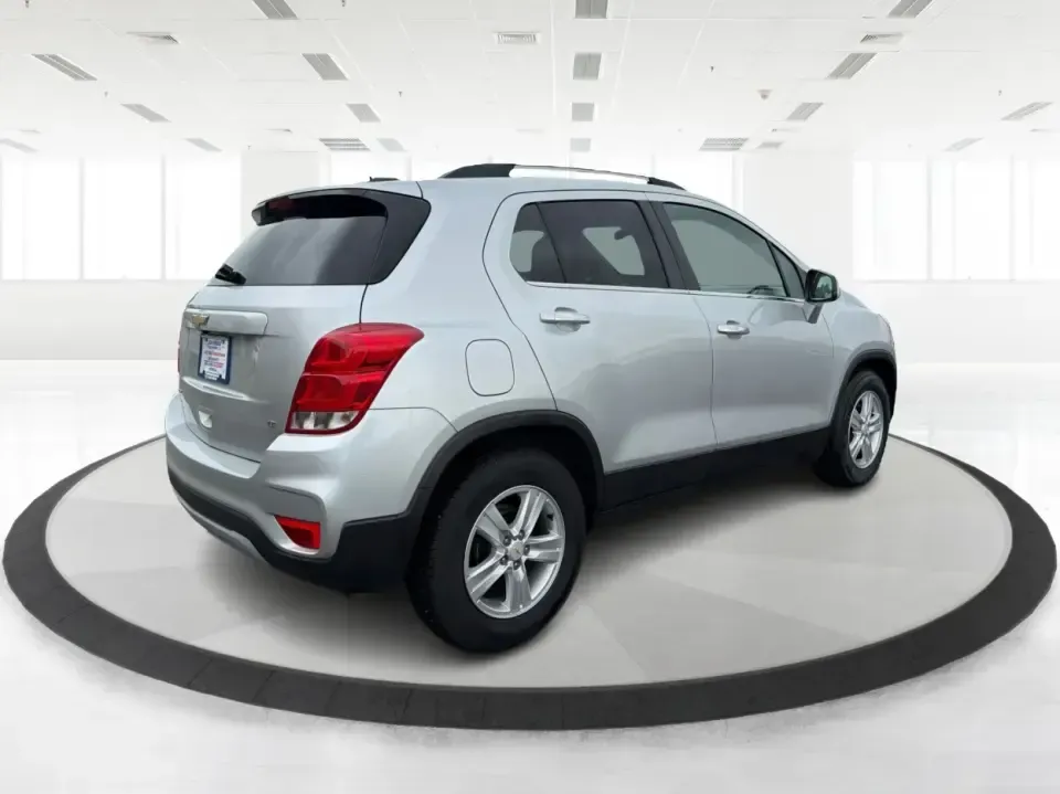 2018 Chevrolet Trax LT (KL7CJLSB1JB) with an ECOTEC 1.4L I-4 DOHC engine, 6A transmission, located at 8750 N County Rd 25A, Piqua, OH, 45356, (937) 908-9800, 40.164391, -84.232513 - Make your everyday drive easier-and your weekends bigger-in a compact SUV that fits real life. The 2018 Chevrolet Trax LT is a smart pick for commuters who want an efficient footprint for parking downtown, growing families who need flexible cargo space, and road-trip fans who want comfort and confid - Photo#2