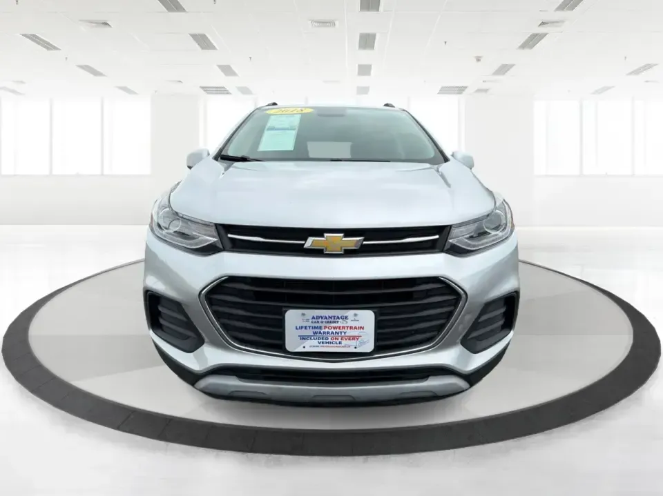2018 Chevrolet Trax LT (KL7CJLSB1JB) with an ECOTEC 1.4L I-4 DOHC engine, 6A transmission, located at 8750 N County Rd 25A, Piqua, OH, 45356, (937) 908-9800, 40.164391, -84.232513 - Make your everyday drive easier-and your weekends bigger-in a compact SUV that fits real life. The 2018 Chevrolet Trax LT is a smart pick for commuters who want an efficient footprint for parking downtown, growing families who need flexible cargo space, and road-trip fans who want comfort and confid - Photo#7