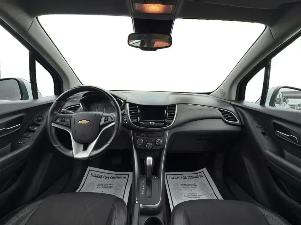2018 Chevrolet Trax LT (KL7CJLSB1JB) with an ECOTEC 1.4L I-4 DOHC engine, 6A transmission, located at 8750 N County Rd 25A, Piqua, OH, 45356, (937) 908-9800, 40.164391, -84.232513 - Make your everyday drive easier-and your weekends bigger-in a compact SUV that fits real life. The 2018 Chevrolet Trax LT is a smart pick for commuters who want an efficient footprint for parking downtown, growing families who need flexible cargo space, and road-trip fans who want comfort and confid - Photo#22