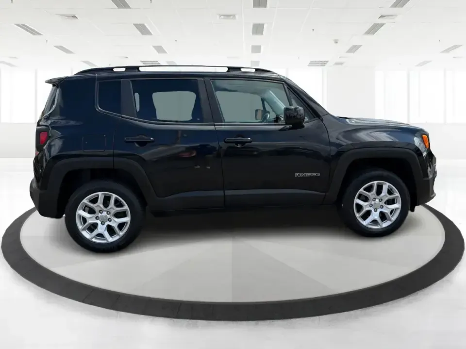 2017 Jeep Renegade Latitude 4x4 (ZACCJBBB7HP) with an 2.4L L4 DOHC 16V engine, 6M transmission, located at 1099 N County Rd 25A , Troy, OH, 45373, (937) 908-9800, 40.057079, -84.212883 - Escape the everyday grind and make your commute, school runs, and weekend getaways feel like a mini adventure in this 2017 Jeep Renegade Latitude 4x4-an ideal crossover for drivers who want confident traction for Ohio weather without giving up easy parking and city-friendly size. Finished in sleek B - Photo#1