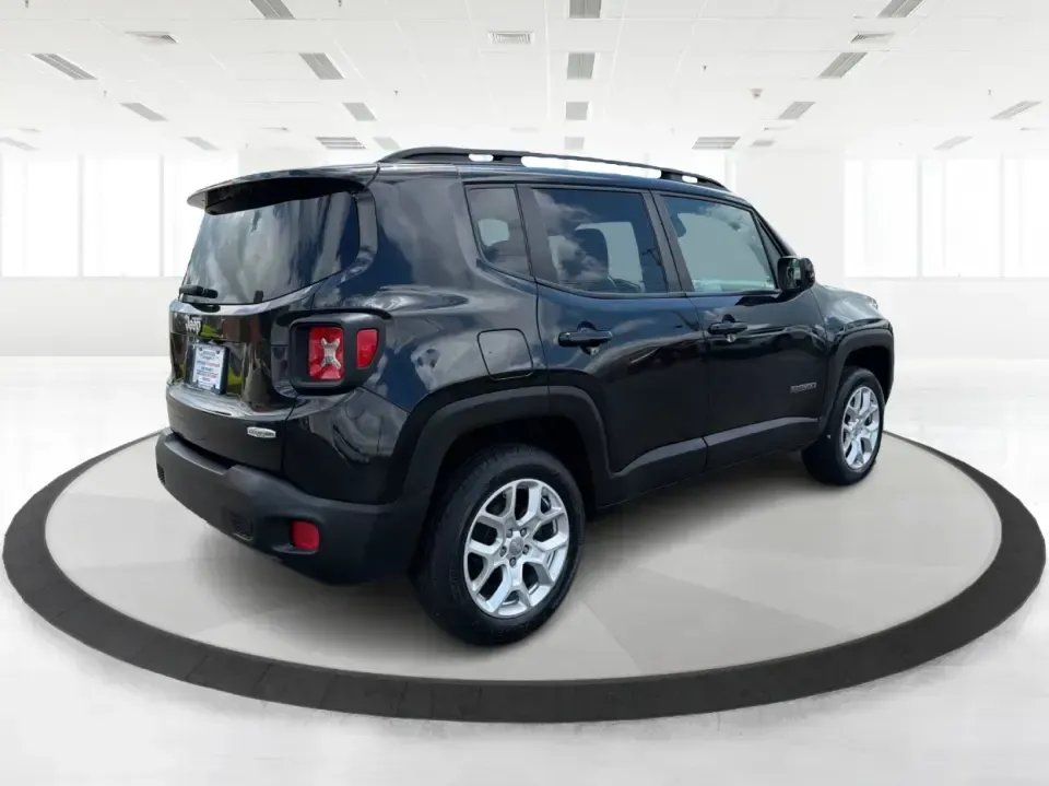 2017 Jeep Renegade Latitude 4x4 (ZACCJBBB7HP) with an 2.4L L4 DOHC 16V engine, 6M transmission, located at 1099 N County Rd 25A , Troy, OH, 45373, (937) 908-9800, 40.057079, -84.212883 - Escape the everyday grind and make your commute, school runs, and weekend getaways feel like a mini adventure in this 2017 Jeep Renegade Latitude 4x4-an ideal crossover for drivers who want confident traction for Ohio weather without giving up easy parking and city-friendly size. Finished in sleek B - Photo#2