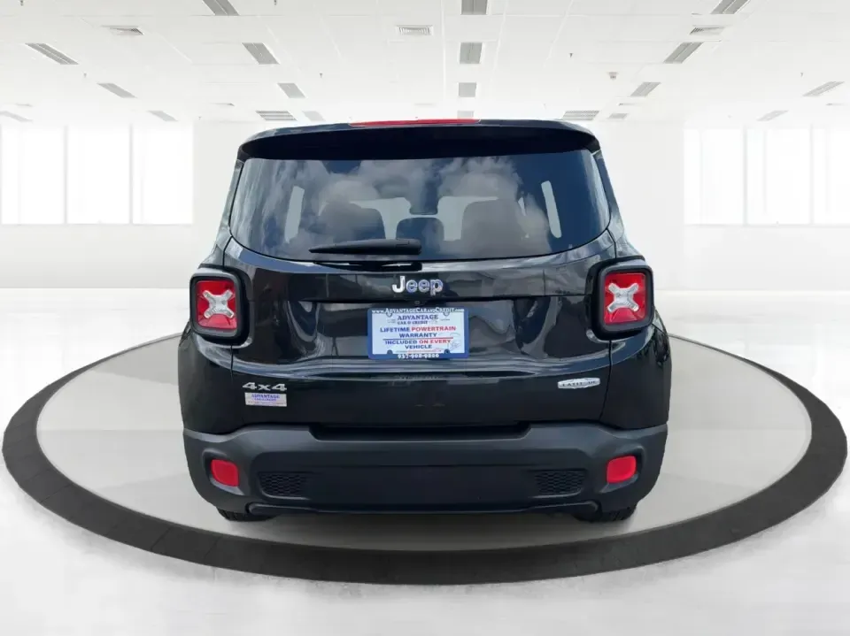 2017 Jeep Renegade Latitude 4x4 (ZACCJBBB7HP) with an 2.4L L4 DOHC 16V engine, 6M transmission, located at 1099 N County Rd 25A , Troy, OH, 45373, (937) 908-9800, 40.057079, -84.212883 - Escape the everyday grind and make your commute, school runs, and weekend getaways feel like a mini adventure in this 2017 Jeep Renegade Latitude 4x4-an ideal crossover for drivers who want confident traction for Ohio weather without giving up easy parking and city-friendly size. Finished in sleek B - Photo#3