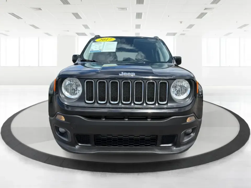 2017 Jeep Renegade Latitude 4x4 (ZACCJBBB7HP) with an 2.4L L4 DOHC 16V engine, 6M transmission, located at 1099 N County Rd 25A , Troy, OH, 45373, (937) 908-9800, 40.057079, -84.212883 - Escape the everyday grind and make your commute, school runs, and weekend getaways feel like a mini adventure in this 2017 Jeep Renegade Latitude 4x4-an ideal crossover for drivers who want confident traction for Ohio weather without giving up easy parking and city-friendly size. Finished in sleek B - Photo#7