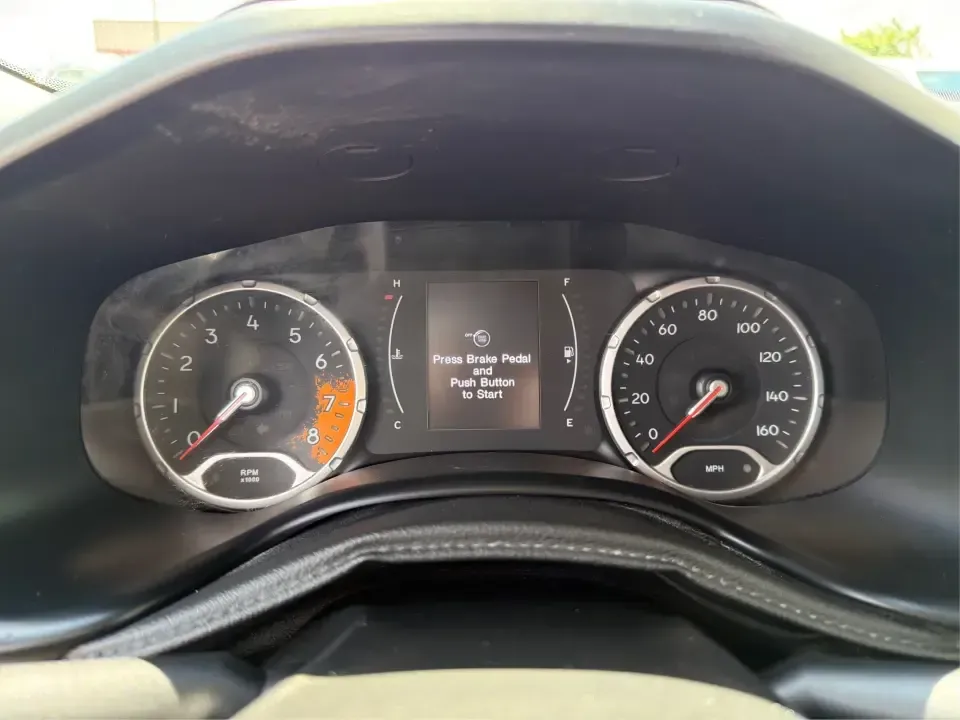 2017 Jeep Renegade Latitude 4x4 (ZACCJBBB7HP) with an 2.4L L4 DOHC 16V engine, 6M transmission, located at 1099 N County Rd 25A , Troy, OH, 45373, (937) 908-9800, 40.057079, -84.212883 - Escape the everyday grind and make your commute, school runs, and weekend getaways feel like a mini adventure in this 2017 Jeep Renegade Latitude 4x4-an ideal crossover for drivers who want confident traction for Ohio weather without giving up easy parking and city-friendly size. Finished in sleek B - Photo#15