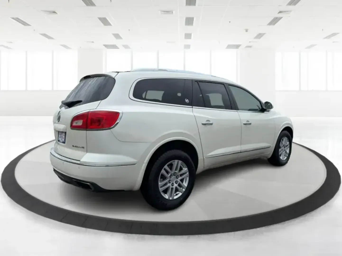 2015 Buick Enclave Convenience (5GAKRAKD6FJ) with an 3.6L V-6 gasoline direct injection engine, 6-Speed Automatic Overdrive transmission, located at 1184 Kauffman Ave, Fairborn, OH, 45324, (937) 908-9800, 39.807072, -84.030914 - Road-trip weekends, school drop-offs, and stress-free grocery runs get a whole lot easier in a 3-row SUV that's built to keep everyone comfortable. This **2015 Buick Enclave Convenience** in **White Opal** is a smart pick for **growing families**, **busy commuters**, and **budget-conscious buyers** - Photo#2