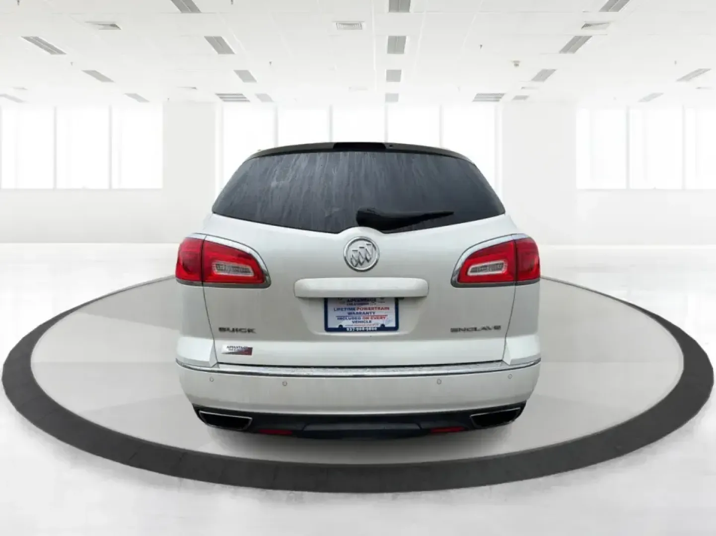 2015 Buick Enclave Convenience (5GAKRAKD6FJ) with an 3.6L V-6 gasoline direct injection engine, 6-Speed Automatic Overdrive transmission, located at 1184 Kauffman Ave, Fairborn, OH, 45324, (937) 908-9800, 39.807072, -84.030914 - Road-trip weekends, school drop-offs, and stress-free grocery runs get a whole lot easier in a 3-row SUV that's built to keep everyone comfortable. This **2015 Buick Enclave Convenience** in **White Opal** is a smart pick for **growing families**, **busy commuters**, and **budget-conscious buyers** - Photo#3
