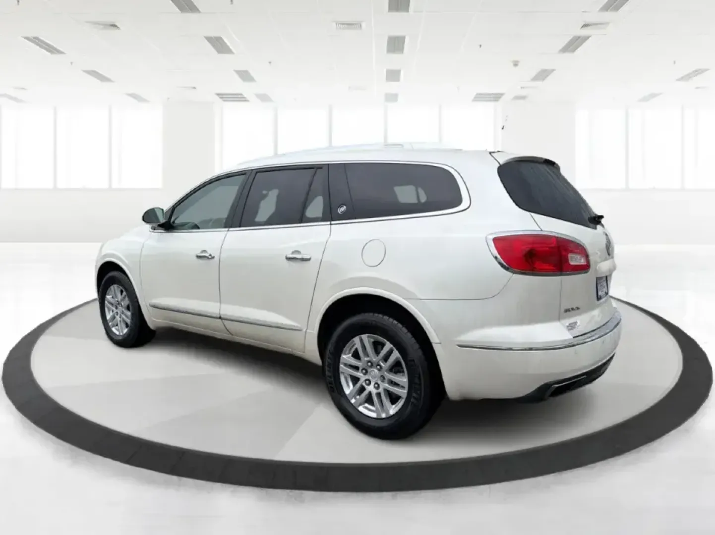 2015 Buick Enclave Convenience (5GAKRAKD6FJ) with an 3.6L V-6 gasoline direct injection engine, 6-Speed Automatic Overdrive transmission, located at 1184 Kauffman Ave, Fairborn, OH, 45324, (937) 908-9800, 39.807072, -84.030914 - Road-trip weekends, school drop-offs, and stress-free grocery runs get a whole lot easier in a 3-row SUV that's built to keep everyone comfortable. This **2015 Buick Enclave Convenience** in **White Opal** is a smart pick for **growing families**, **busy commuters**, and **budget-conscious buyers** - Photo#4