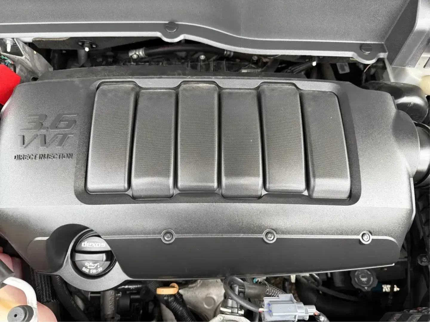 2015 Buick Enclave Convenience (5GAKRAKD6FJ) with an 3.6L V-6 gasoline direct injection engine, 6-Speed Automatic Overdrive transmission, located at 1184 Kauffman Ave, Fairborn, OH, 45324, (937) 908-9800, 39.807072, -84.030914 - Road-trip weekends, school drop-offs, and stress-free grocery runs get a whole lot easier in a 3-row SUV that's built to keep everyone comfortable. This **2015 Buick Enclave Convenience** in **White Opal** is a smart pick for **growing families**, **busy commuters**, and **budget-conscious buyers** - Photo#11