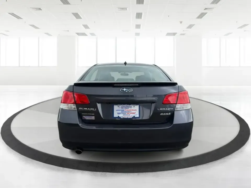 2013 Subaru Legacy 2.5i Limited (4S3BMBP65D3) with an 2.5L H-4 DOHC engine, Continuously Variable Transmission transmission, located at 880 E. National Road, Vandalia, OH, 45377, (937) 908-9800, 39.891918, -84.183594 - Built for Ohio weather and real-life schedules, this 2013 Subaru Legacy 2.5i Limited is the kind of sedan that fits just about any routine-weekday commutes to Wright-Patterson AFB, school drop-offs and grocery runs, or an easy road trip up I70 when you want to get out of town. Finished in Graphite G- Photo#3