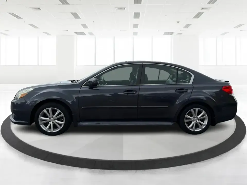 2013 Subaru Legacy 2.5i Limited (4S3BMBP65D3) with an 2.5L H-4 DOHC engine, Continuously Variable Transmission transmission, located at 880 E. National Road, Vandalia, OH, 45377, (937) 908-9800, 39.891918, -84.183594 - Built for Ohio weather and real-life schedules, this 2013 Subaru Legacy 2.5i Limited is the kind of sedan that fits just about any routine-weekday commutes to Wright-Patterson AFB, school drop-offs and grocery runs, or an easy road trip up I70 when you want to get out of town. Finished in Graphite G- Photo#5