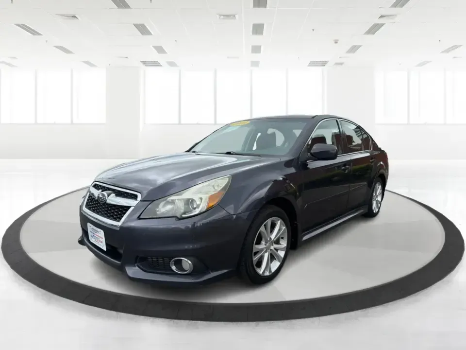 2013 Subaru Legacy 2.5i Limited (4S3BMBP65D3) with an 2.5L H-4 DOHC engine, Continuously Variable Transmission transmission, located at 880 E. National Road, Vandalia, OH, 45377, (937) 908-9800, 39.891918, -84.183594 - Built for Ohio weather and real-life schedules, this 2013 Subaru Legacy 2.5i Limited is the kind of sedan that fits just about any routine-weekday commutes to Wright-Patterson AFB, school drop-offs and grocery runs, or an easy road trip up I70 when you want to get out of town. Finished in Graphite G- Photo#8