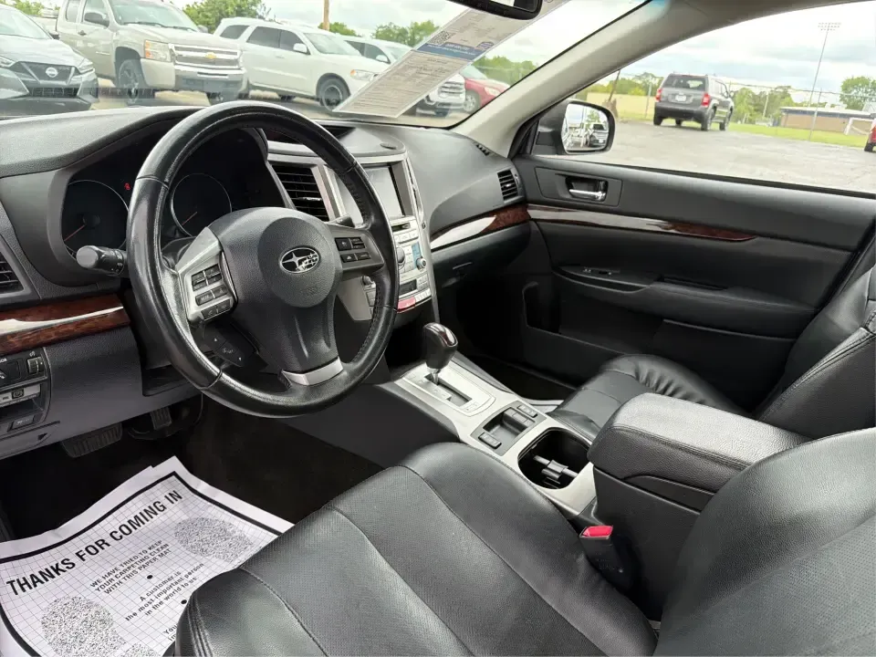 2013 Subaru Legacy 2.5i Limited (4S3BMBP65D3) with an 2.5L H-4 DOHC engine, Continuously Variable Transmission transmission, located at 880 E. National Road, Vandalia, OH, 45377, (937) 908-9800, 39.891918, -84.183594 - Built for Ohio weather and real-life schedules, this 2013 Subaru Legacy 2.5i Limited is the kind of sedan that fits just about any routine-weekday commutes to Wright-Patterson AFB, school drop-offs and grocery runs, or an easy road trip up I70 when you want to get out of town. Finished in Graphite G- Photo#9