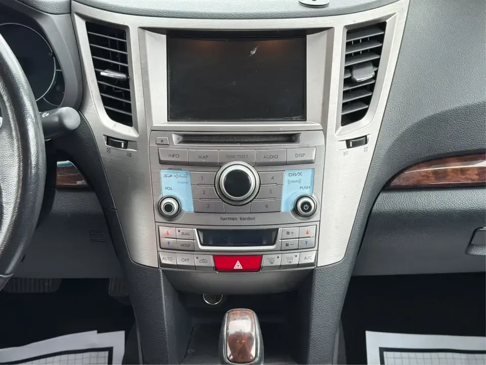 2013 Subaru Legacy 2.5i Limited (4S3BMBP65D3) with an 2.5L H-4 DOHC engine, Continuously Variable Transmission transmission, located at 880 E. National Road, Vandalia, OH, 45377, (937) 908-9800, 39.891918, -84.183594 - Built for Ohio weather and real-life schedules, this 2013 Subaru Legacy 2.5i Limited is the kind of sedan that fits just about any routine-weekday commutes to Wright-Patterson AFB, school drop-offs and grocery runs, or an easy road trip up I70 when you want to get out of town. Finished in Graphite G- Photo#12