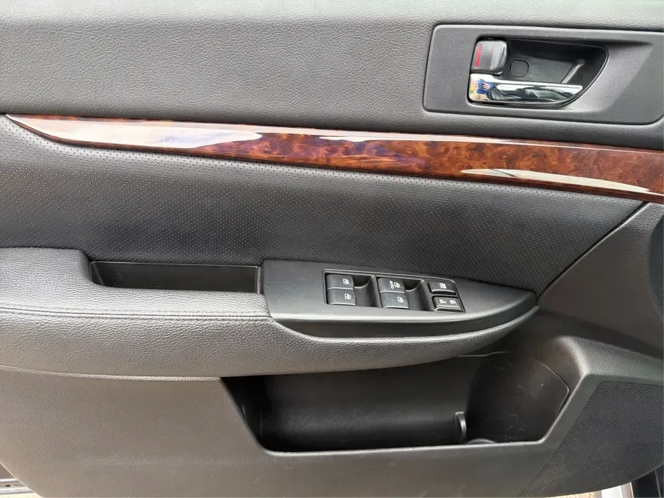 2013 Subaru Legacy 2.5i Limited (4S3BMBP65D3) with an 2.5L H-4 DOHC engine, Continuously Variable Transmission transmission, located at 880 E. National Road, Vandalia, OH, 45377, (937) 908-9800, 39.891918, -84.183594 - Built for Ohio weather and real-life schedules, this 2013 Subaru Legacy 2.5i Limited is the kind of sedan that fits just about any routine-weekday commutes to Wright-Patterson AFB, school drop-offs and grocery runs, or an easy road trip up I70 when you want to get out of town. Finished in Graphite G- Photo#17
