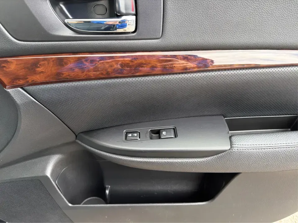 2013 Subaru Legacy 2.5i Limited (4S3BMBP65D3) with an 2.5L H-4 DOHC engine, Continuously Variable Transmission transmission, located at 880 E. National Road, Vandalia, OH, 45377, (937) 908-9800, 39.891918, -84.183594 - Built for Ohio weather and real-life schedules, this 2013 Subaru Legacy 2.5i Limited is the kind of sedan that fits just about any routine-weekday commutes to Wright-Patterson AFB, school drop-offs and grocery runs, or an easy road trip up I70 when you want to get out of town. Finished in Graphite G- Photo#18