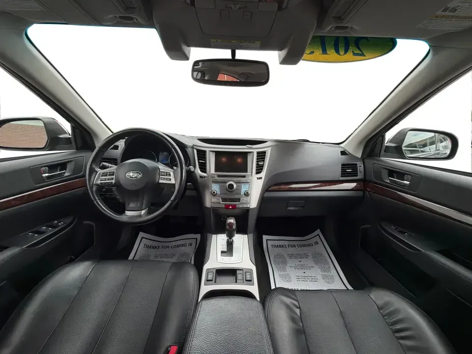 2013 Subaru Legacy 2.5i Limited (4S3BMBP65D3) with an 2.5L H-4 DOHC engine, Continuously Variable Transmission transmission, located at 880 E. National Road, Vandalia, OH, 45377, (937) 908-9800, 39.891918, -84.183594 - Built for Ohio weather and real-life schedules, this 2013 Subaru Legacy 2.5i Limited is the kind of sedan that fits just about any routine-weekday commutes to Wright-Patterson AFB, school drop-offs and grocery runs, or an easy road trip up I70 when you want to get out of town. Finished in Graphite G- Photo#19