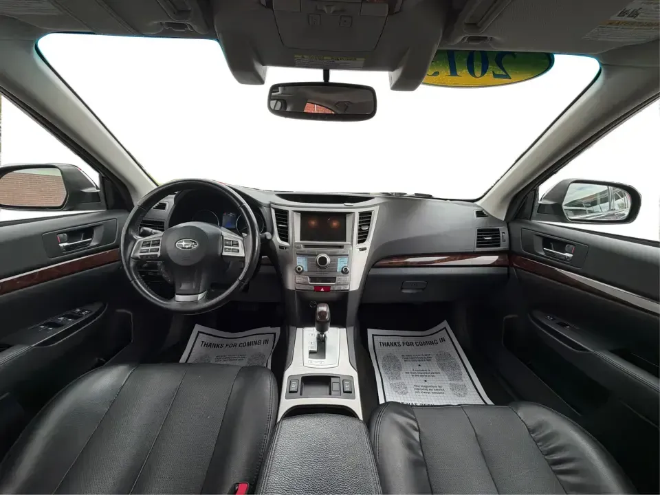 2013 Subaru Legacy 2.5i Limited (4S3BMBP65D3) with an 2.5L H-4 DOHC engine, Continuously Variable Transmission transmission, located at 880 E. National Road, Vandalia, OH, 45377, (937) 908-9800, 39.891918, -84.183594 - Built for Ohio weather and real-life schedules, this 2013 Subaru Legacy 2.5i Limited is the kind of sedan that fits just about any routine-weekday commutes to Wright-Patterson AFB, school drop-offs and grocery runs, or an easy road trip up I70 when you want to get out of town. Finished in Graphite G- Photo#20