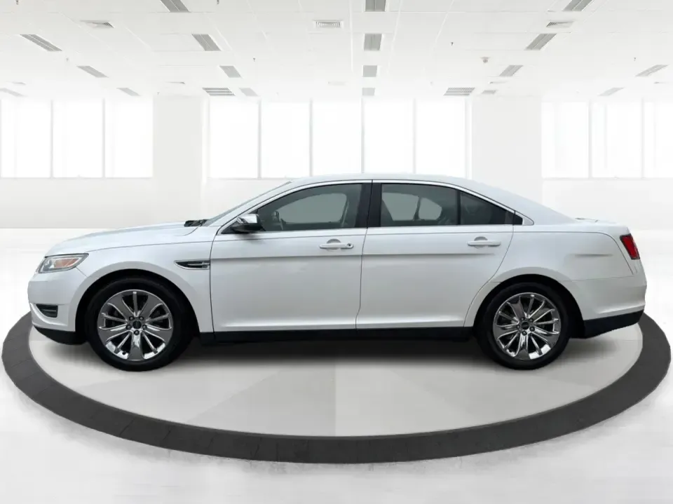2012 Ford Taurus Limited (1FAHP2FW7CG) with an Duratec 3.5L V-6 DOHC engine, 6-Speed Automatic transmission, located at 401 Woodman Dr, Riverside, OH, 45431, (937) 908-9800, 39.760899, -84.123421 - Need a comfortable, confidence-inspiring sedan for long commutes down I-675, quick errands near The Greene, or smooth weekend drives to Downtown Dayton? This 2012 Ford Taurus Limited is built for real life-quiet, spacious, and loaded with premium features that make every mile feel easier, whether yo - Photo#5