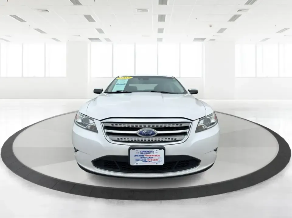 2012 Ford Taurus Limited (1FAHP2FW7CG) with an Duratec 3.5L V-6 DOHC engine, 6-Speed Automatic transmission, located at 401 Woodman Dr, Riverside, OH, 45431, (937) 908-9800, 39.760899, -84.123421 - Need a comfortable, confidence-inspiring sedan for long commutes down I-675, quick errands near The Greene, or smooth weekend drives to Downtown Dayton? This 2012 Ford Taurus Limited is built for real life-quiet, spacious, and loaded with premium features that make every mile feel easier, whether yo - Photo#7