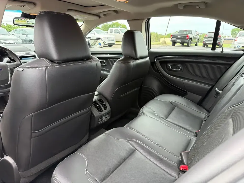 2012 Ford Taurus Limited (1FAHP2FW7CG) with an Duratec 3.5L V-6 DOHC engine, 6-Speed Automatic transmission, located at 401 Woodman Dr, Riverside, OH, 45431, (937) 908-9800, 39.760899, -84.123421 - Need a comfortable, confidence-inspiring sedan for long commutes down I-675, quick errands near The Greene, or smooth weekend drives to Downtown Dayton? This 2012 Ford Taurus Limited is built for real life-quiet, spacious, and loaded with premium features that make every mile feel easier, whether yo - Photo#10