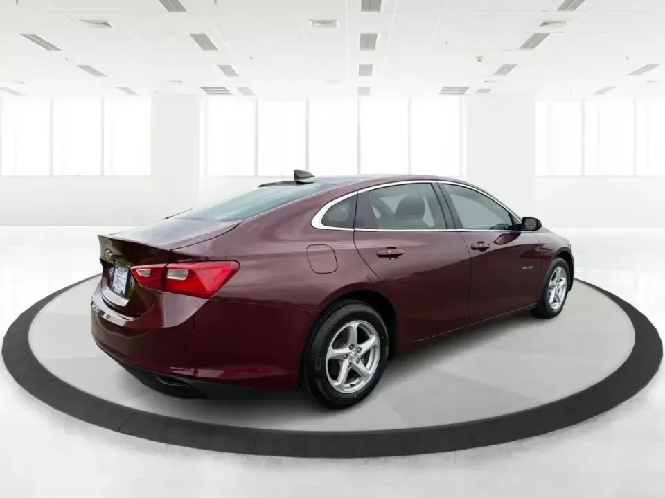 2016 Chevrolet Malibu LS (1G1ZB5ST6GF) with an 1.5L L4 DOHC 16V engine, 6-Speed Automatic transmission, located at 1099 N County Rd 25A , Troy, OH, 45373, (937) 908-9800, 40.057079, -84.212883 - Set up for the daily commute, school drop-offs, and easy weekend getaways, this 2016 Chevrolet Malibu LS is the kind of sedan that fits real life in West Central Ohio-comfortable on longer drives, efficient for errands, and sized right for tight parking lots and busy schedules. Finished in eye-catch - Photo#2