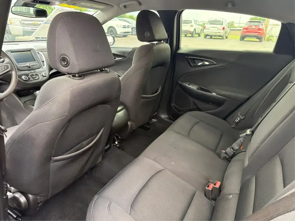 2016 Chevrolet Malibu LS (1G1ZB5ST6GF) with an 1.5L L4 DOHC 16V engine, 6-Speed Automatic transmission, located at 1099 N County Rd 25A , Troy, OH, 45373, (937) 908-9800, 40.057079, -84.212883 - Set up for the daily commute, school drop-offs, and easy weekend getaways, this 2016 Chevrolet Malibu LS is the kind of sedan that fits real life in West Central Ohio-comfortable on longer drives, efficient for errands, and sized right for tight parking lots and busy schedules. Finished in eye-catch - Photo#10