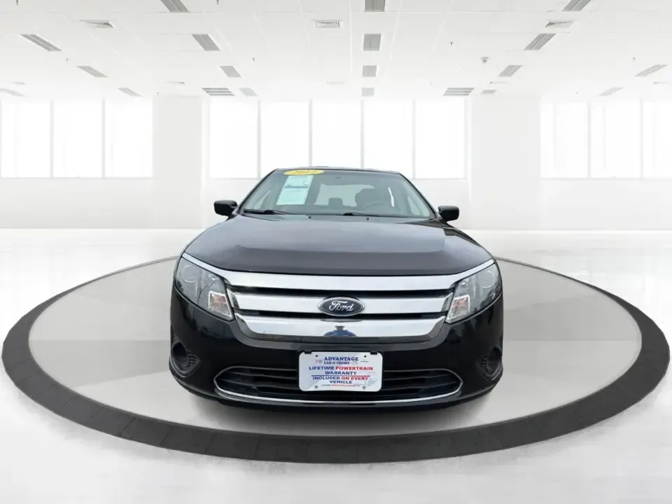 2012 Ford Fusion S (3FAHP0GA3CR) with an 2.5L I-4 DOHC engine, located at 1099 N County Rd 25A , Troy, OH, 45373, (937) 908-9800, 40.057079, -84.212883 - Need a dependable, budget-friendly sedan that can handle the weekday grind and still feel comfortable for weekend errands or a quick road trip to Dayton? This 2012 Ford Fusion S in sleek Tuxedo Black is a smart pick for commuters, first-time buyers, and growing families who want practical transporta - Photo#7