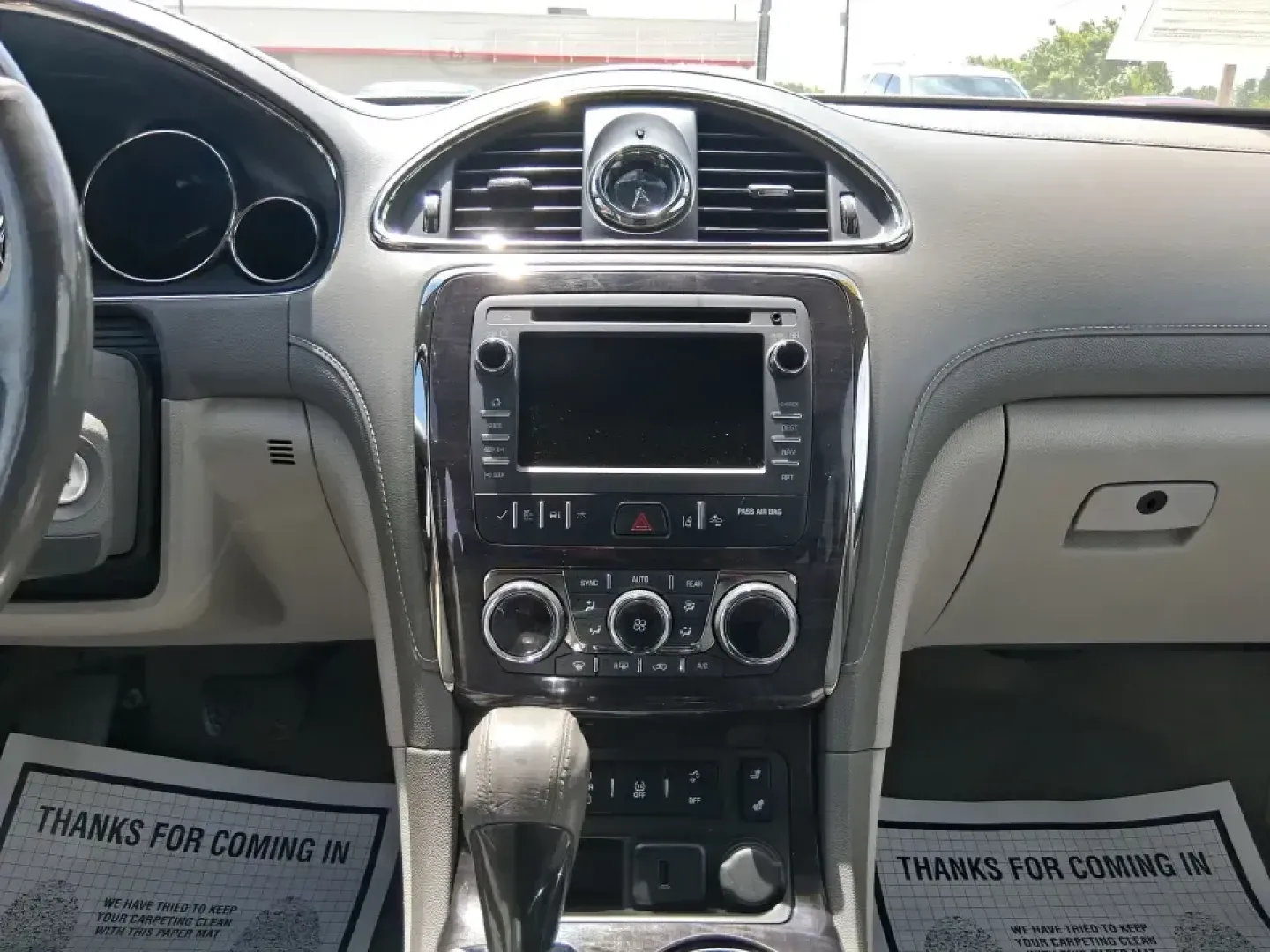 2016 Buick Enclave Leather (5GAKRBKD6GJ) with an 3.6L V-6 gasoline direct injection engine, 6-Speed Automatic Overdrive transmission, located at 401 Woodman Dr, Riverside, OH, 45431, (937) 908-9800, 39.760899, -84.123421 - Pack up the kids, cue up a road-trip playlist, and point the hood toward a weekend at Riverscape MetroPark or a quick run up I675-this 2016 Buick Enclave Leather is built for real life in the Miami Valley. With three-row flexibility, a smooth ride, and premium comfort, it's a smart pick for growing - Photo#12