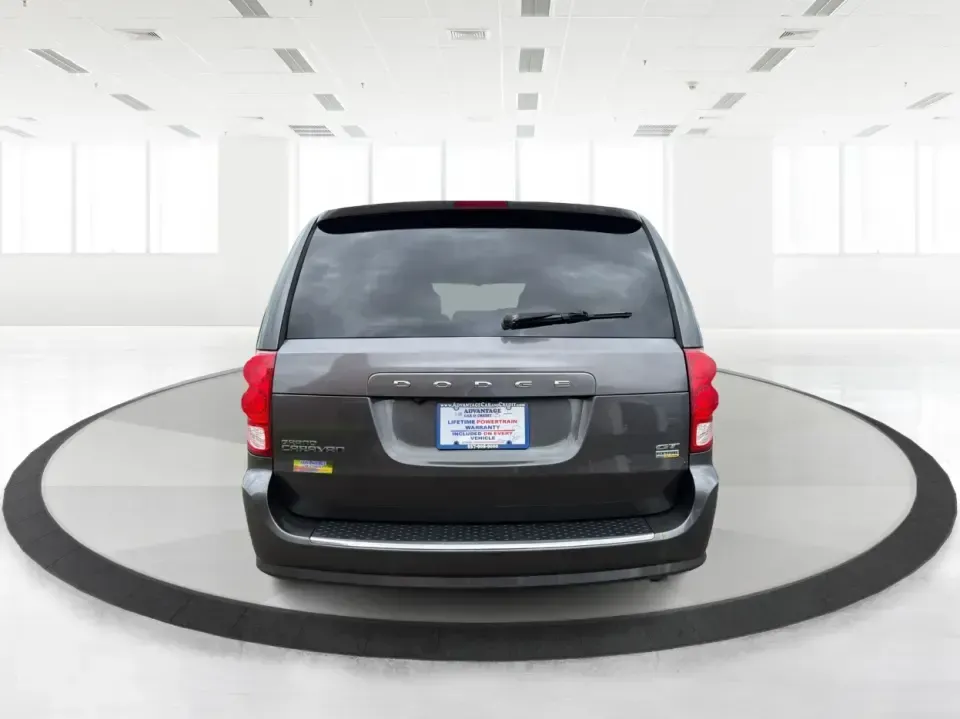 2017 Dodge Grand Caravan GT (2C4RDGEGXHR) with an Pentastar 3.6L V-6 DOHC engine, 6A transmission, located at 8750 N County Rd 25A, Piqua, OH, 45356, (937) 908-9800, 40.164391, -84.232513 - Picture the next family road trip, school drop-off line, or weekend tournament run-everyone comfortable, gear loaded, and the drive feeling easy. This 2017 Dodge Grand Caravan GT is built for real life in West Central Ohio, giving growing families and busy commuters the space, flexibility, and every - Photo#3