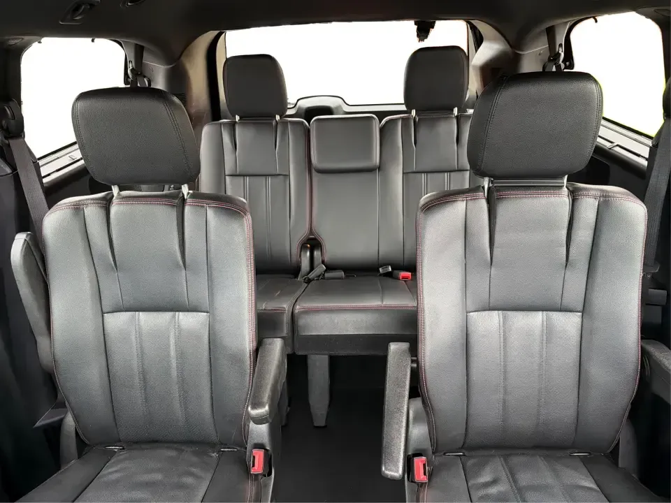 2017 Dodge Grand Caravan GT (2C4RDGEGXHR) with an Pentastar 3.6L V-6 DOHC engine, 6A transmission, located at 8750 N County Rd 25A, Piqua, OH, 45356, (937) 908-9800, 40.164391, -84.232513 - Picture the next family road trip, school drop-off line, or weekend tournament run-everyone comfortable, gear loaded, and the drive feeling easy. This 2017 Dodge Grand Caravan GT is built for real life in West Central Ohio, giving growing families and busy commuters the space, flexibility, and every - Photo#14