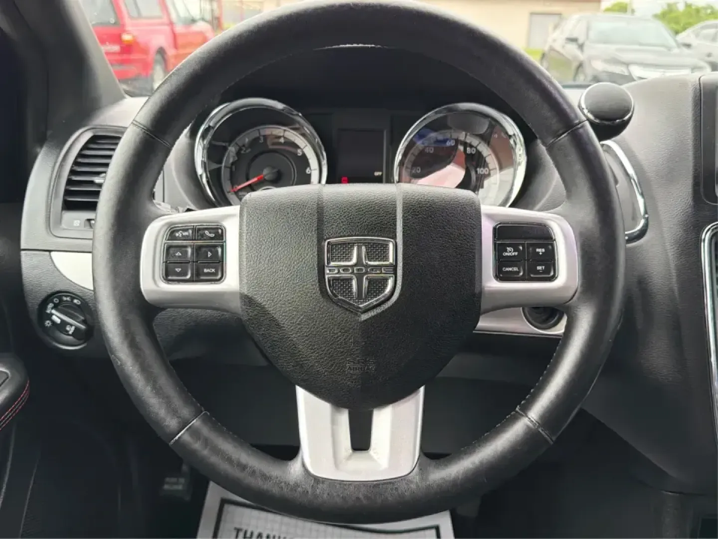2017 Dodge Grand Caravan GT (2C4RDGEGXHR) with an Pentastar 3.6L V-6 DOHC engine, 6A transmission, located at 4508 South Dixie Dr, Moraine, OH, 45439, (937) 908-9800, 39.689976, -84.218452 - Picture the next family road trip, school drop-off line, or weekend tournament run-everyone comfortable, gear loaded, and the drive feeling easy. This 2017 Dodge Grand Caravan GT is built for real life in West Central Ohio, giving growing families and busy commuters the space, flexibility, and every - Photo#16