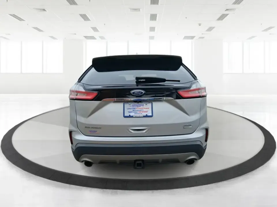 2019 Ford Edge SEL (2FMPK4J98KB) with an EcoBoost 2L I-4 gasoline direct injection engine, 6A transmission, located at 8750 N County Rd 25A, Piqua, OH, 45356, (937) 908-9800, 40.164391, -84.232513 - Picture your next road trip up I75, a week of school drop-offs, or a snowy Ohio commute that still feels calm and comfortable-this 2019 Ford Edge SEL AWD is built for real life. With confident all-wheel drive and a practical SUV layout, it's a smart fit for growing families, busy professionals, and - Photo#3