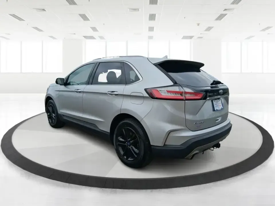 2019 Ford Edge SEL (2FMPK4J98KB) with an EcoBoost 2L I-4 gasoline direct injection engine, 6A transmission, located at 8750 N County Rd 25A, Piqua, OH, 45356, (937) 908-9800, 40.164391, -84.232513 - Picture your next road trip up I75, a week of school drop-offs, or a snowy Ohio commute that still feels calm and comfortable-this 2019 Ford Edge SEL AWD is built for real life. With confident all-wheel drive and a practical SUV layout, it's a smart fit for growing families, busy professionals, and - Photo#4