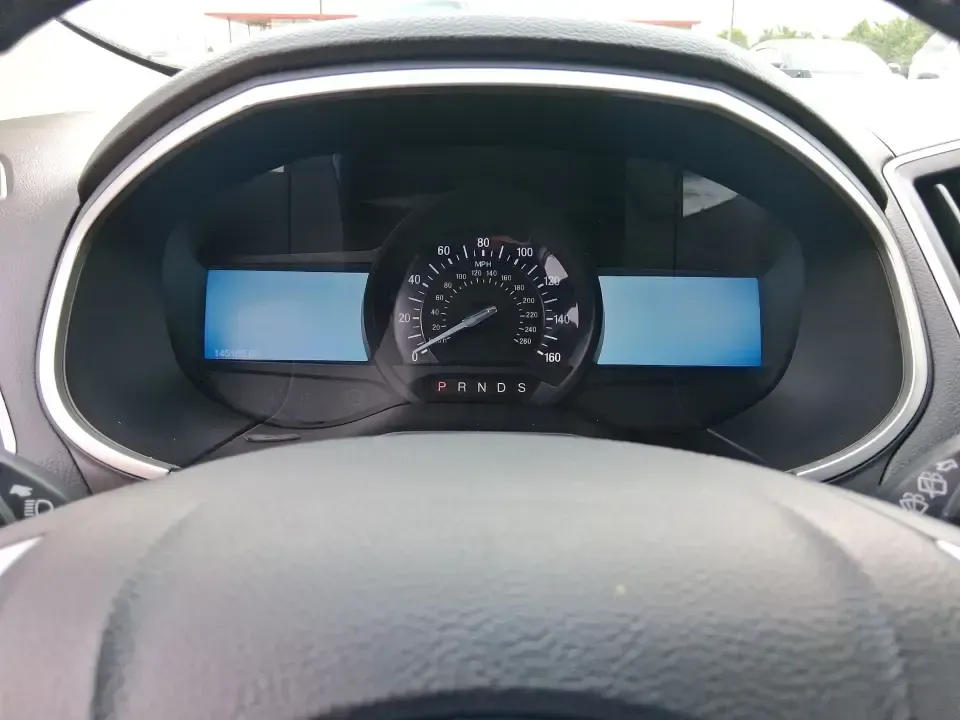 2019 Ford Edge SEL (2FMPK4J98KB) with an EcoBoost 2L I-4 gasoline direct injection engine, 6A transmission, located at 8750 N County Rd 25A, Piqua, OH, 45356, (937) 908-9800, 40.164391, -84.232513 - Picture your next road trip up I75, a week of school drop-offs, or a snowy Ohio commute that still feels calm and comfortable-this 2019 Ford Edge SEL AWD is built for real life. With confident all-wheel drive and a practical SUV layout, it's a smart fit for growing families, busy professionals, and - Photo#15