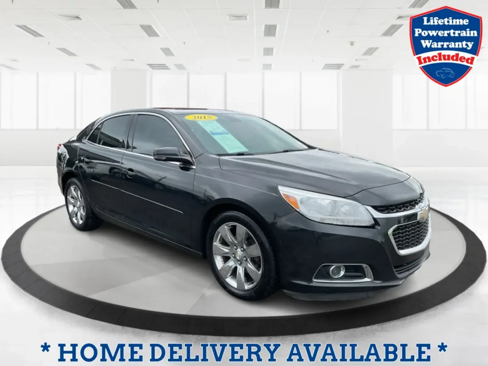 2015 Chevrolet Malibu 2LT (1G11D5SL9FF) with an ECOTEC 2.5L I-4 gasoline direct injection engine, located at 1099 N County Rd 25A , Troy, OH, 45373, (937) 908-9800, 40.057079, -84.212883 - Discover the perfect blend of style, performance, and affordability with the 2015 Chevrolet Malibu 2LT, available now at Advantage Car and Credit in Fairborn, OH. Whether you're commuting to work, ferrying the kids to school, or planning weekend getaways, this reliable sedan is designed to enhance y - Photo#0