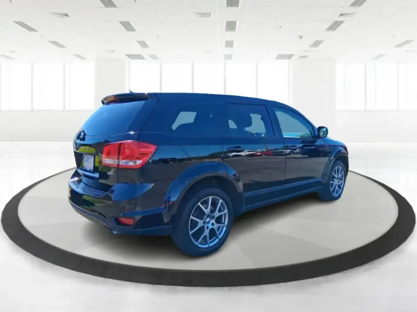 2017 Dodge Journey GT AWD (3C4PDDEGXHT) with an Pentastar 3.6L V-6 DOHC engine, 6A transmission, located at 8750 N County Rd 25A, Piqua, OH, 45356, (937) 908-9800, 40.164391, -84.232513 - Need one SUV that can handle school drop-offs, long commutes up I75, and spontaneous weekend getaways to Indian Lake or the Miami County Fairgrounds? This 2017 Dodge Journey GT AWD is built for real-life Ohio driving-roomy for passengers, confident in changing weather, and comfortable enough for eve - Photo#2