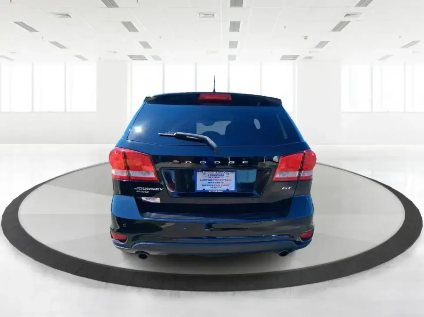 2017 Dodge Journey GT AWD (3C4PDDEGXHT) with an Pentastar 3.6L V-6 DOHC engine, 6A transmission, located at 8750 N County Rd 25A, Piqua, OH, 45356, (937) 908-9800, 40.164391, -84.232513 - Need one SUV that can handle school drop-offs, long commutes up I75, and spontaneous weekend getaways to Indian Lake or the Miami County Fairgrounds? This 2017 Dodge Journey GT AWD is built for real-life Ohio driving-roomy for passengers, confident in changing weather, and comfortable enough for eve - Photo#3