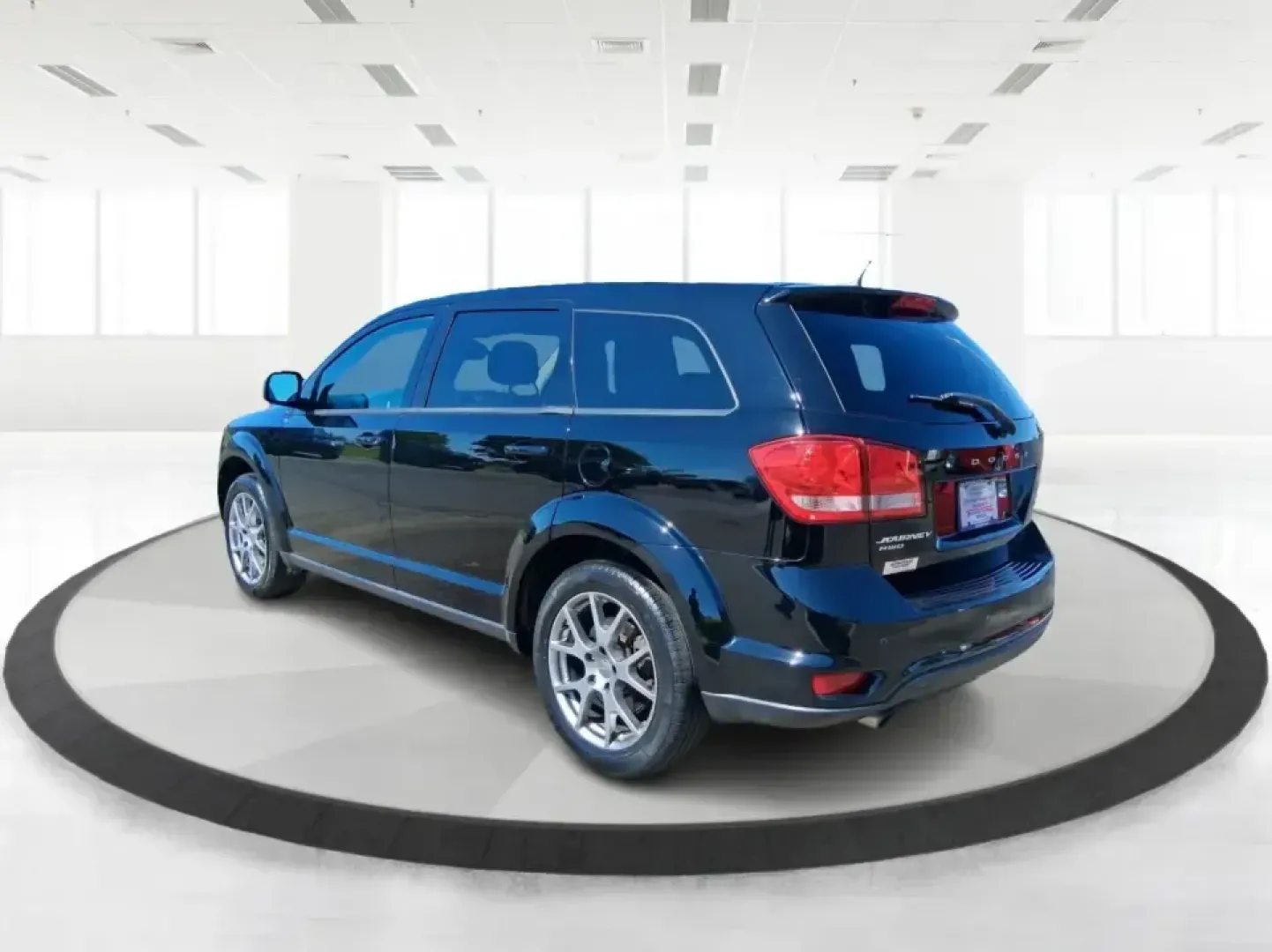 2017 Dodge Journey GT AWD (3C4PDDEGXHT) with an Pentastar 3.6L V-6 DOHC engine, 6A transmission, located at 8750 N County Rd 25A, Piqua, OH, 45356, (937) 908-9800, 40.164391, -84.232513 - Need one SUV that can handle school drop-offs, long commutes up I75, and spontaneous weekend getaways to Indian Lake or the Miami County Fairgrounds? This 2017 Dodge Journey GT AWD is built for real-life Ohio driving-roomy for passengers, confident in changing weather, and comfortable enough for eve - Photo#4