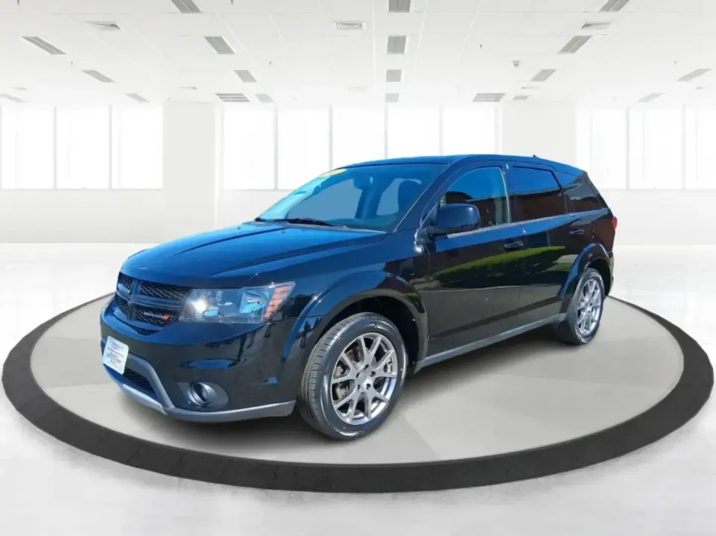 2017 Dodge Journey GT AWD (3C4PDDEGXHT) with an Pentastar 3.6L V-6 DOHC engine, 6A transmission, located at 8750 N County Rd 25A, Piqua, OH, 45356, (937) 908-9800, 40.164391, -84.232513 - Need one SUV that can handle school drop-offs, long commutes up I75, and spontaneous weekend getaways to Indian Lake or the Miami County Fairgrounds? This 2017 Dodge Journey GT AWD is built for real-life Ohio driving-roomy for passengers, confident in changing weather, and comfortable enough for eve - Photo#8