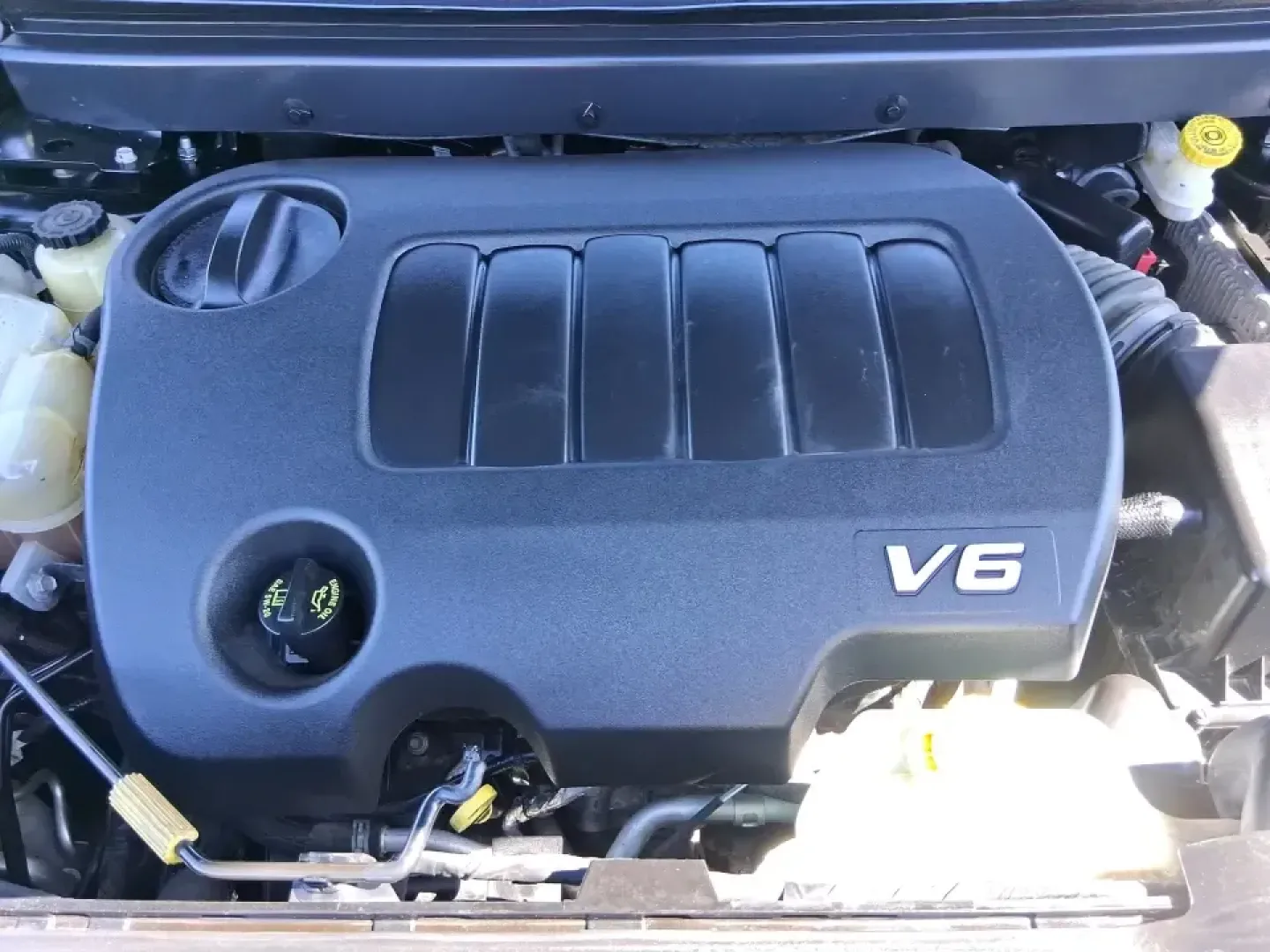 2017 Dodge Journey GT AWD (3C4PDDEGXHT) with an Pentastar 3.6L V-6 DOHC engine, 6A transmission, located at 8750 N County Rd 25A, Piqua, OH, 45356, (937) 908-9800, 40.164391, -84.232513 - Need one SUV that can handle school drop-offs, long commutes up I75, and spontaneous weekend getaways to Indian Lake or the Miami County Fairgrounds? This 2017 Dodge Journey GT AWD is built for real-life Ohio driving-roomy for passengers, confident in changing weather, and comfortable enough for eve - Photo#11