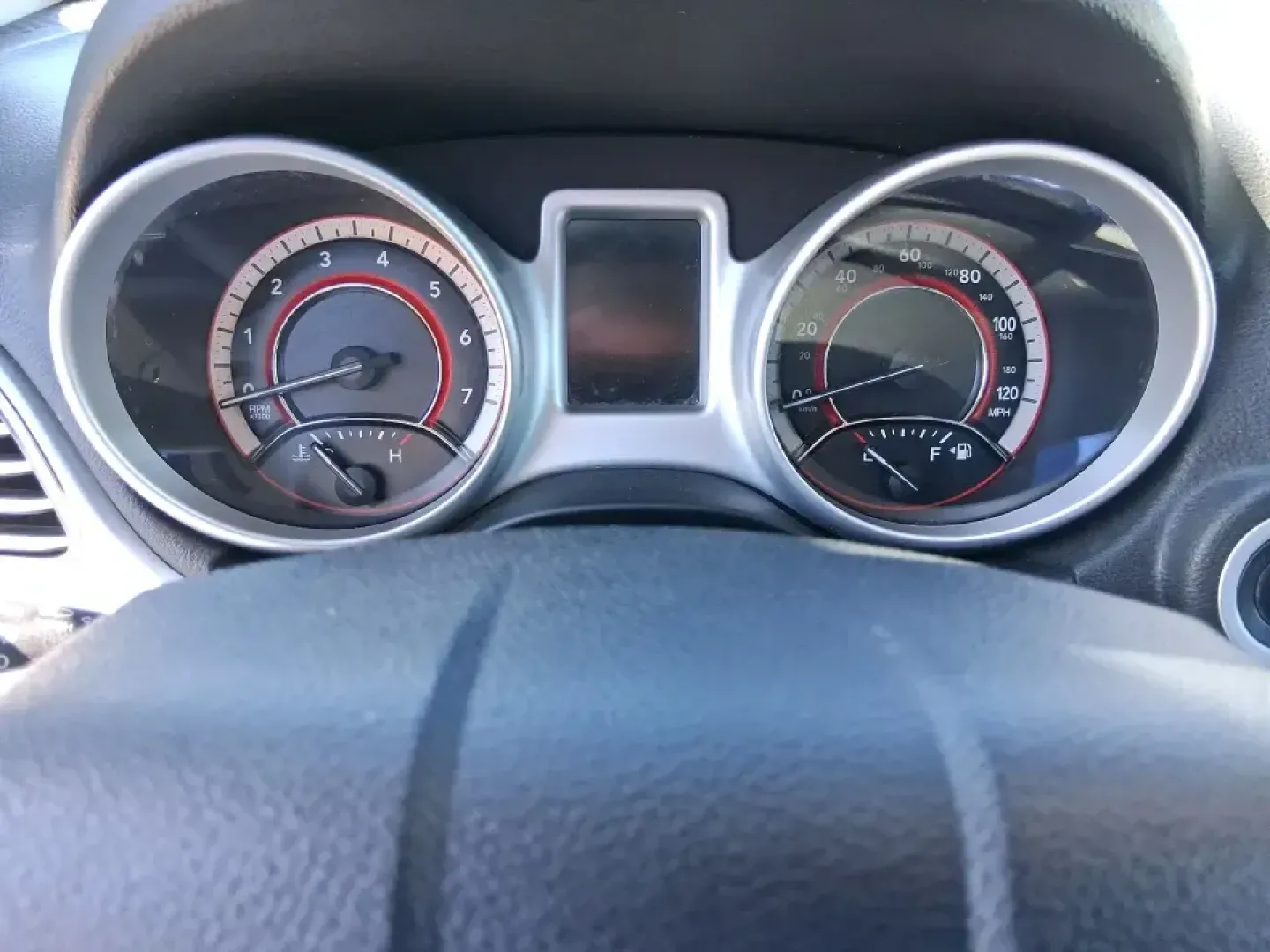 2017 Dodge Journey GT AWD (3C4PDDEGXHT) with an Pentastar 3.6L V-6 DOHC engine, 6A transmission, located at 8750 N County Rd 25A, Piqua, OH, 45356, (937) 908-9800, 40.164391, -84.232513 - Need one SUV that can handle school drop-offs, long commutes up I75, and spontaneous weekend getaways to Indian Lake or the Miami County Fairgrounds? This 2017 Dodge Journey GT AWD is built for real-life Ohio driving-roomy for passengers, confident in changing weather, and comfortable enough for eve - Photo#15