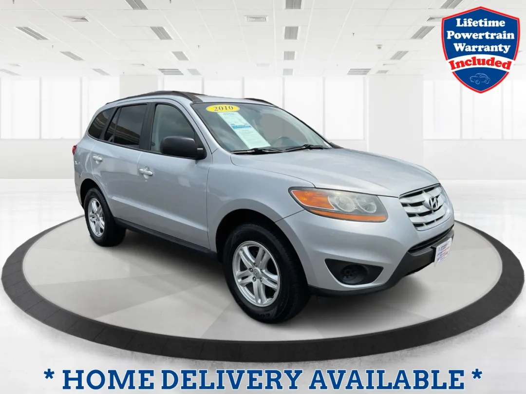photo of 2010 Hyundai Santa Fe GLS