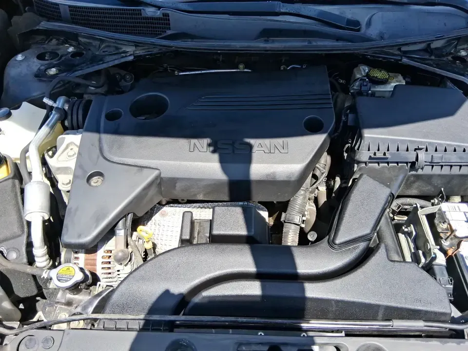 2017 Nissan Altima 2.5 S (1N4AL3APXHN) with an 2.5L I-4 DOHC engine, CVT transmission, located at 401 Woodman Dr, Riverside, OH, 45431, (937) 908-9800, 39.760899, -84.123421 - Need a reliable daily driver for the I70 commute, school drop-offs, and weekend errands around Clark County? This 2017 Nissan Altima 2.5 S in sleek Gun Metallic is a smart, comfortable sedan that fits real life-easy to park in town, smooth on longer drives toward Dayton, and efficient enough for bud - Photo#11