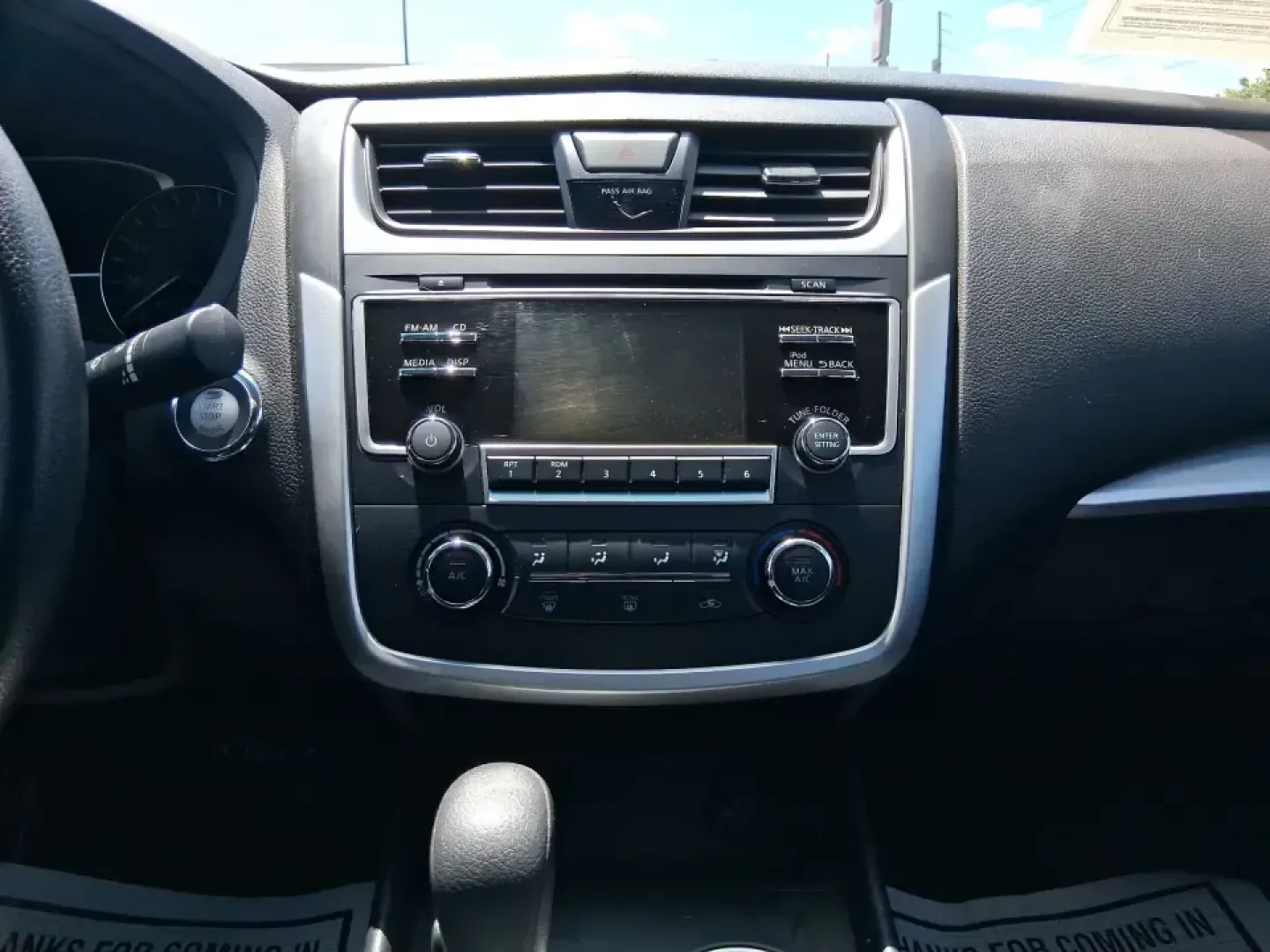 2017 Nissan Altima 2.5 S (1N4AL3APXHN) with an 2.5L I-4 DOHC engine, CVT transmission, located at 401 Woodman Dr, Riverside, OH, 45431, (937) 908-9800, 39.760899, -84.123421 - Need a reliable daily driver for the I70 commute, school drop-offs, and weekend errands around Clark County? This 2017 Nissan Altima 2.5 S in sleek Gun Metallic is a smart, comfortable sedan that fits real life-easy to park in town, smooth on longer drives toward Dayton, and efficient enough for bud- Photo#13